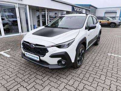 Neu Subaru Crosstrek Comfort 136 PS (100 kW) 2025 Weiß SUV
