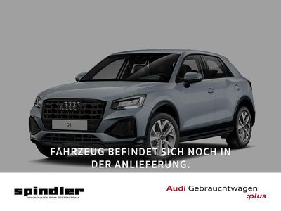 Gebraucht Audi Q2 Advanced Plus 150 PS (110 kW) 2025 Pfeilgrau perleffekt SUV