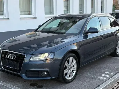 Gebraucht Audi A4 Ambiente 265 PS (194 kW) 2008 Grau Kombi