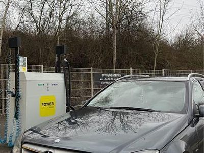 Gebraucht Mercedes C220 Avantgarde 170 PS (125 kW) 2007 Grau Limousine