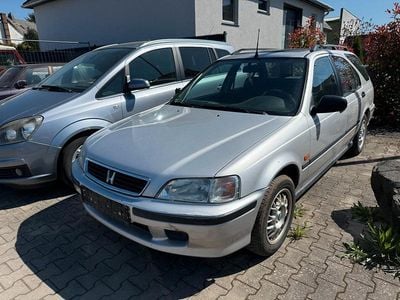Second-hand Honda Civic 90 CP (66 kW) 1998 Argintiu Break
