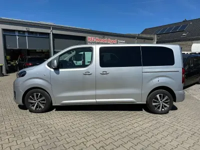 Gebraucht Toyota Proace Verso