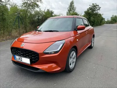Gebraucht Suzuki Swift
