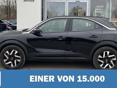 Gebraucht Opel Mokka-e Elegance 100 kW (136 PS) 2022 Schwarz metallic SUV
