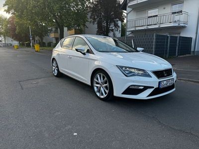 gebraucht Seat Leon 1.4 TSI FR | LED | SHZ | FullLink | Kamera