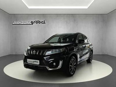 Usata Suzuki Vitara Comfort+ 129 CV (94 kW) 2020 Nero SUV