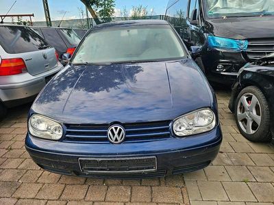 VW Golf IV