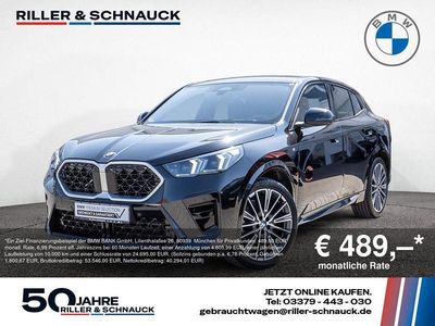 Second-hand BMW X2 M Sport 170 CP (125 kW) 2025 Negru SUV