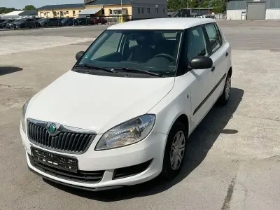 Gebraucht Skoda Fabia