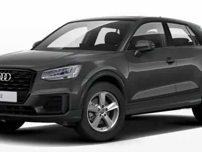 Gebraucht Audi Q2 Sport 116 PS (85 kW) 2019 Grau SUV