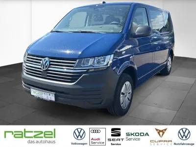 Gebraucht VW T6.1 110 PS (80 kW) 2022 Blau Van