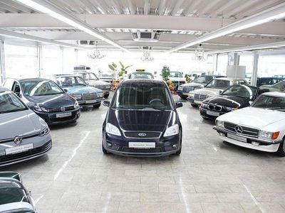 Gebraucht Ford Focus 101 PS (74 kW) 2006 Blau Limousine