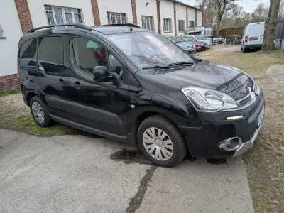 Gebraucht Citroën Berlingo