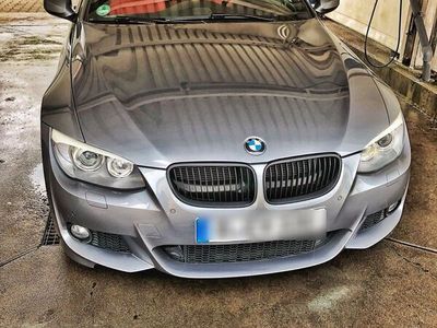 gebraucht BMW 330 d Coupé mit sehr guter Ausstattung (H/K etc.)