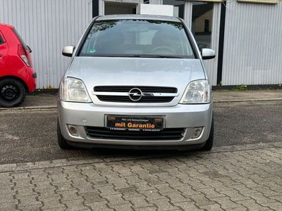 gebraucht Opel Meriva Enjoy*Tüv Neu*Anhängerkupplung*Top*