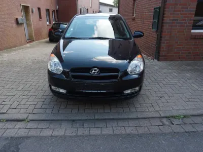 Gebraucht Hyundai Accent