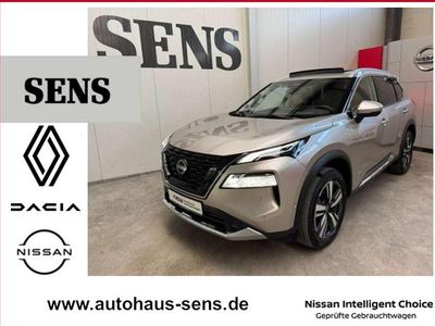 Champagne silver Gebraucht 2023 Nissan X-Trail Tekna SUV | 33.950 € (Teuer)