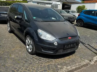 Brugt Ford S-MAX S 160 HK (117 kW) 2009 Grå MPV