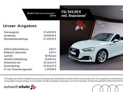 Audi A5 Cabriolet