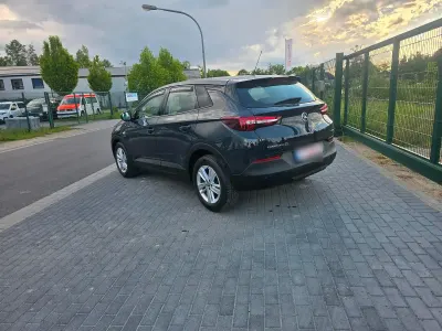 Gebraucht Opel Crossland X 130 PS (95 kW) 2019 SUV