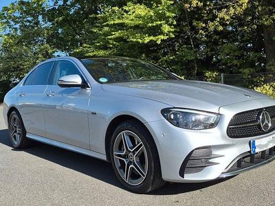Usata Mercedes E300 306 CV (225 kW) 2020 Argento Berlina