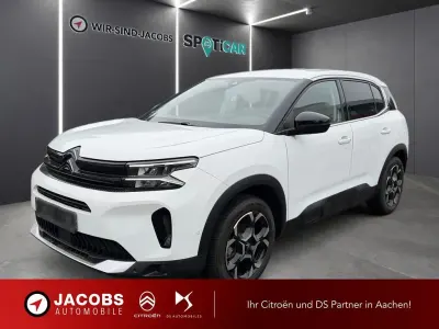 Gebraucht Citroën C5 Aircross 136 PS (100 kW) 2024 Weiß (metallic) SUV