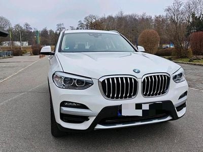 Gebraucht BMW X3 xLine 290 PS (213 kW) 2020 Weiß SUV