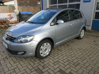 gebraucht VW Golf Plus Sondermodell Team ,Klima, Inspektion & HU neu