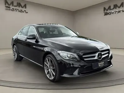 Gebraucht Mercedes C400