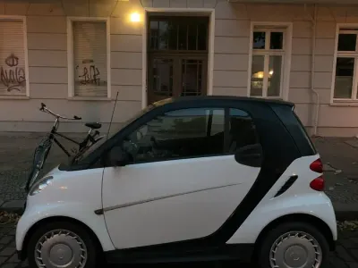 Gebraucht Smart ForTwo Coupé