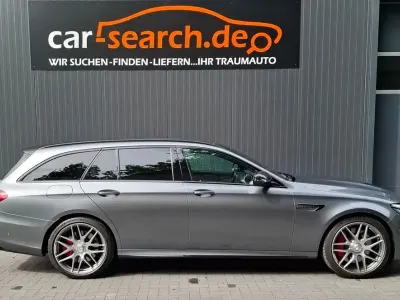 Gebraucht Mercedes E63S AMG AMG 612 PS (450 kW) 2019 Grau Limousine