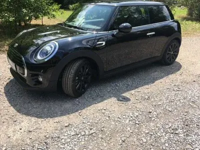Gebraucht Mini Cooper Coupé 136 PS (100 kW) 2019 Schwarz Coupé
