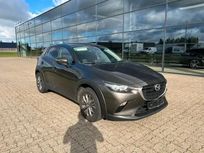 Gebraucht Mazda CX-3 Vision 120 PS (88 kW) 2019 SUV