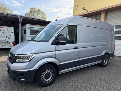 Occasion VW Crafter 177 PK (130 kW) 2016 Zilver Van