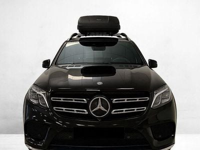Mercedes GLS63 AMG