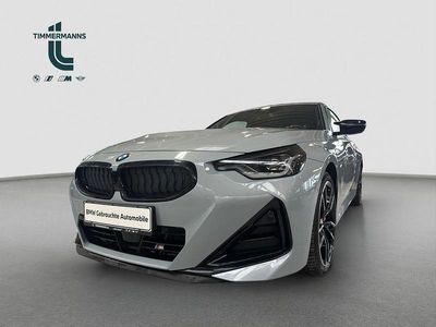 Gebraucht BMW M240 M Sport 374 PS (275 kW) 2025 Grau Coupé