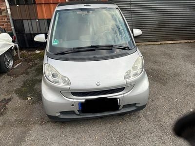 Smart ForTwo Cabrio
