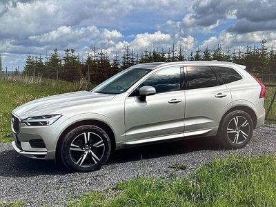 Gebraucht Volvo XC60 R-Design 190 PS (139 kW) 2018 Beige SUV