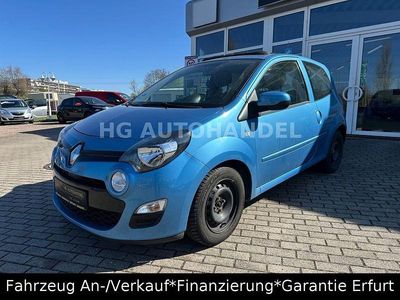 Usata Renault Twingo 75 CV (55 kW) 2013 Blu Utilitaria