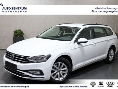 gebraucht VW Passat Variant 2.0 TDI