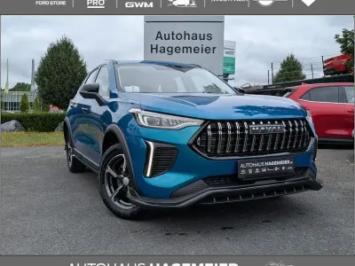 Neu Haval Jolion Premium 177 PS (130 kW) 2026 Hd blue SUV