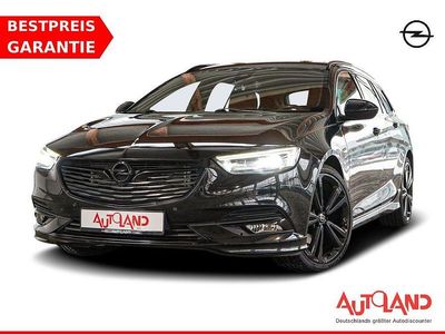 Schwarz Gebraucht 2018 Opel Insignia Kombi | 16.990 € (Fairer Preis)