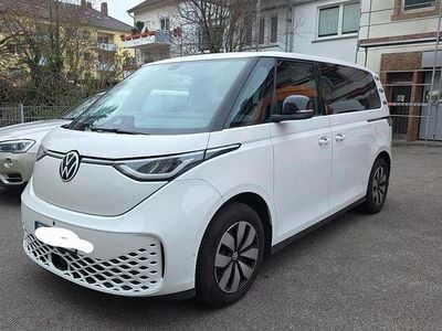 Gebraucht VW ID. Buzz Pro 150 kW (204 PS) 2023 Weiß Van / Kleinbus