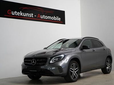Mercedes GLA220