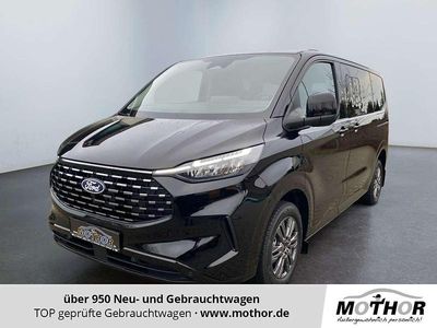 Nuova Ford Tourneo Titanium 150 CV (110 kW) 2025 Nero Monovolume