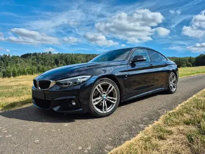 Gebraucht BMW 420 Gran Coupé