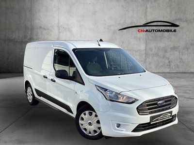 Gebraucht Ford Transit Connect 120 PS (88 kW) 2022 Weiß Van / Kleinbus