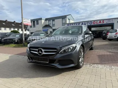 Gebraucht Mercedes C250 Avantgarde 211 PS (155 kW) 2015 Grau Limousine