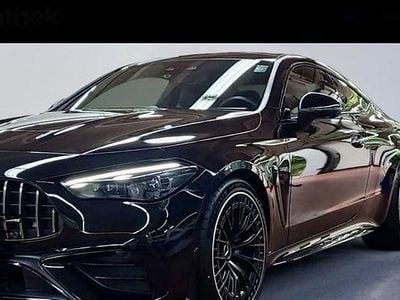Mercedes CLE53 AMG