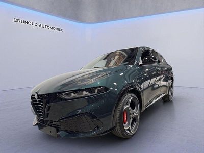 Neu Alfa Romeo Tonale Veloce 174 PS (127 kW) 2026 Grün SUV